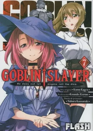 GOBLIN SLAYER 07