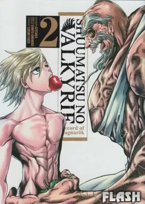 SHUUMATSU NO VALKYRIE : RECORD OF RAGNAROK 02