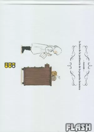 HORA DE LA JARDINERÍA DE LA PEQUEÑA FORASTERA