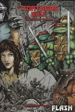 TORTUGAS NINJA : LA SERIE ORIGINAL VOL 01 DE 06