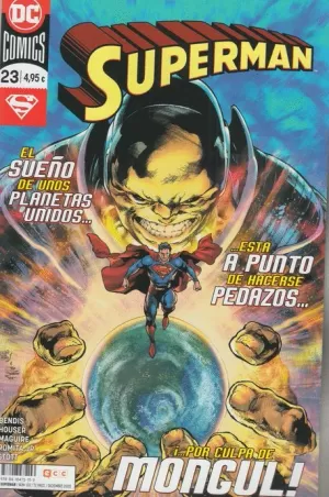SUPERMAN NÚM 102 / 23
