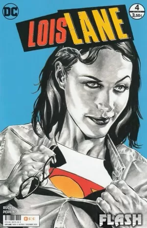 LOIS LANE NÚM 04 DE 06