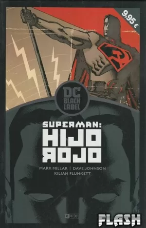 SUPERMAN : HIJO ROJO (DC BLACK LABEL POCKET)
