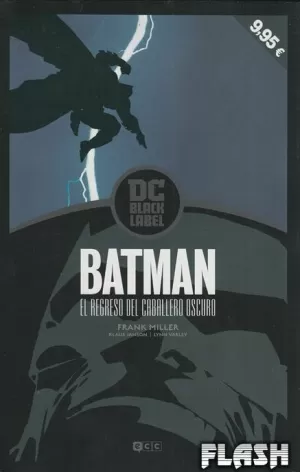 BATMAN : EL REGRESO DEL CABALLERO OSCURO (DC BLACK LABEL POCKET)