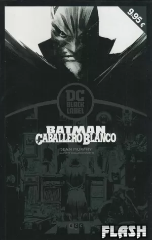 BATMAN : CABALLERO BLANCO (DC BLACK LABEL POCKET)