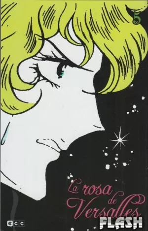 ROSA DE VERSALLES NÚM 05