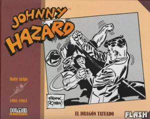 JOHNNY HAZARD 1961 1963