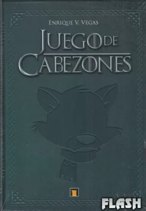 ESTUCHE JUEGO DE CABEZONES (EDICION LIMITADA)
