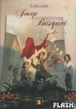 ESTUCHE COLECCION JOSEP BUSQUET (EDICION LIMITADA)