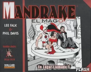 MANDRAKE EL MAGO (1956-1959)