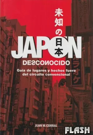 JAPON DESCONOCIDO