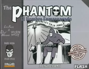 PHANTOM : EL HOMBRE ENMASCARADO - LA JUNGLA EN ARMAS