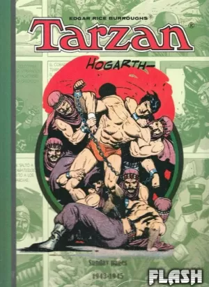 TARZAN 1943-1945