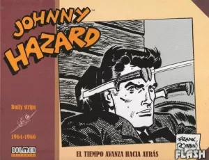 JOHNNY HAZARD 1964 - 1966