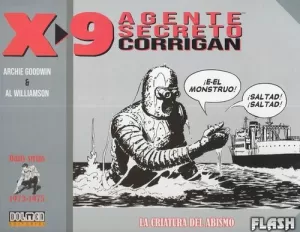 AGENTE SECRETO X9 (1973 - 1975)