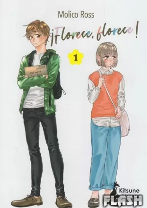 ¡FLORECE, FLORECE! 01