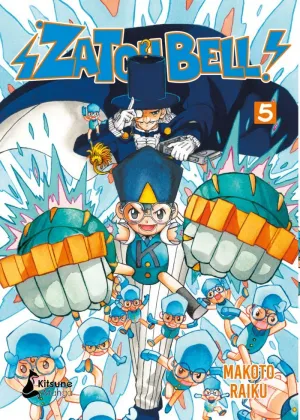 ZATCH BELL 5