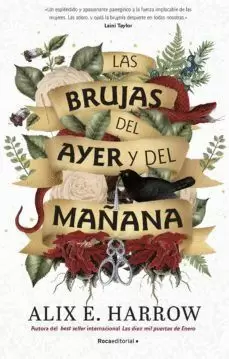 BRUJAS DEL AYER Y DEL MAÑANA