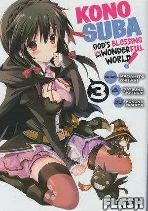KONOSUBA! 03