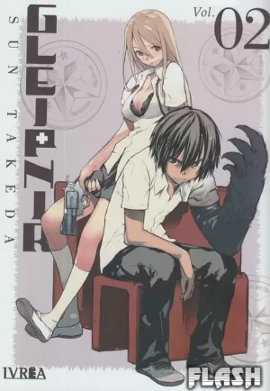 GLEIPNIR 02