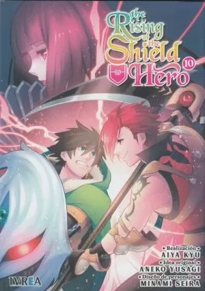 THE RISING OF THE SHIELD HERO 10