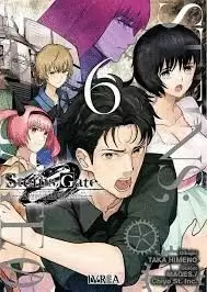 STEINS ; GATE ZERO 06