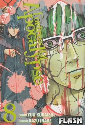 FORTRESS OF APOCALYPSE 08