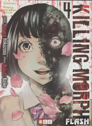 KILLING MORPH NÚM 04