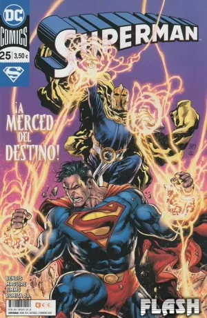 SUPERMAN NÚM 104 / 25