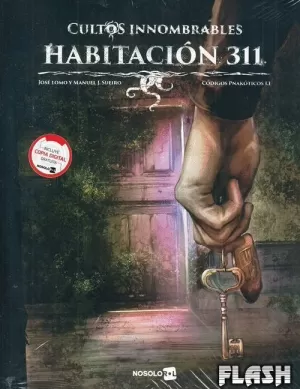 CULTOS INNOMBRABLES : HABITACIÓN 311