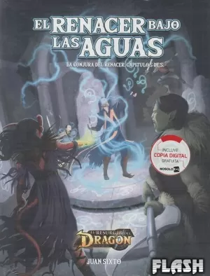 RENACER BAJO LAS AGUAS