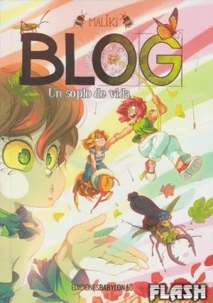 BLOG 03 : UN SOPLO DE VIDA