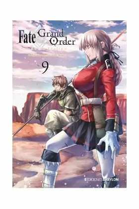 FATE GRAND ORDER TURAS REALTA 09