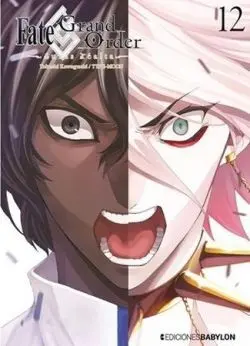 FATE GRAND ORDER: TURAS REALTA N 12