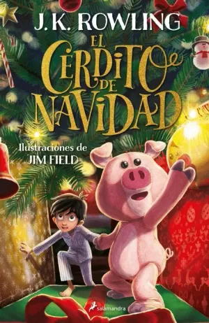 CERDITO DE NAVIDAD