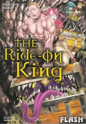 THE RIDE - ON KING 04