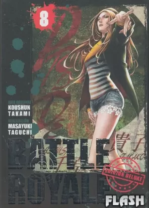 BATTLE ROYALE DELUXE 08