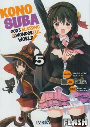 KONOSUBA! 05