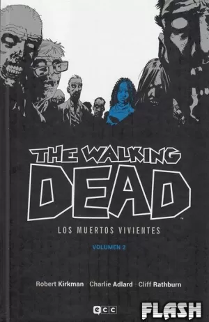 THE WALKING DEAD (LOS MUERTOS VIVIENTES) VOL 02 DE 16