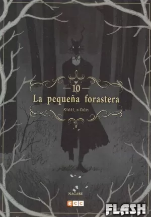 PEQUEÑA FORASTERA : SIÚIL, A RÚN NÚM 10