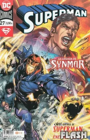 SUPERMAN NÚM 106 / 27