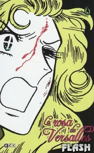 ROSA DE VERSALLES NÚM 06