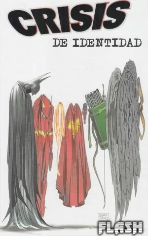 CRISIS DE IDENTIDAD XP