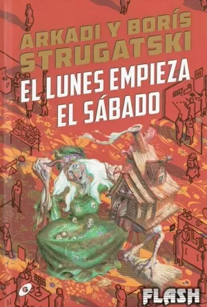 LUNES EMPIEZA EL SÁBADO