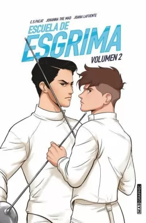 ESCUELA DE ESGRIMA 02 : RIVALES