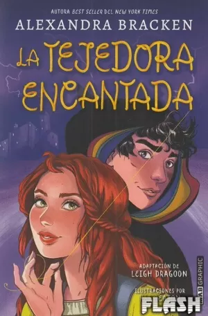 TEJEDORA ENCANTADA