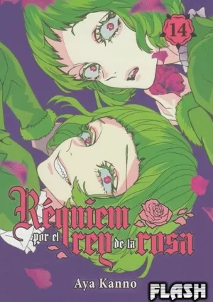 REQUIEM POR EL REY DE LA ROSA VOL 14