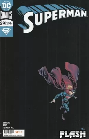 SUPERMAN NÚM 108 / 29