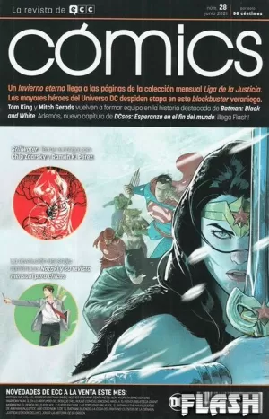ECC COMICS NÚM 28 (REVISTA)