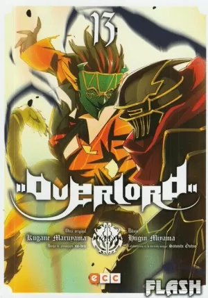 OVERLORD NÚM 13